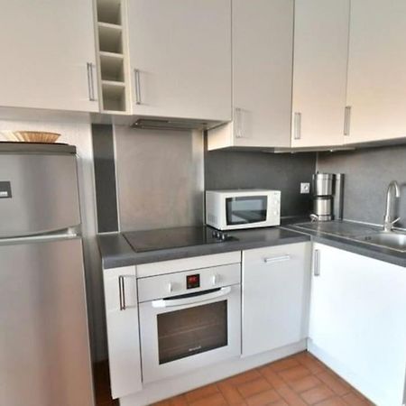 Confortable Appartement Grande Terrasse Piscine Parking Clim 아그 외부 사진